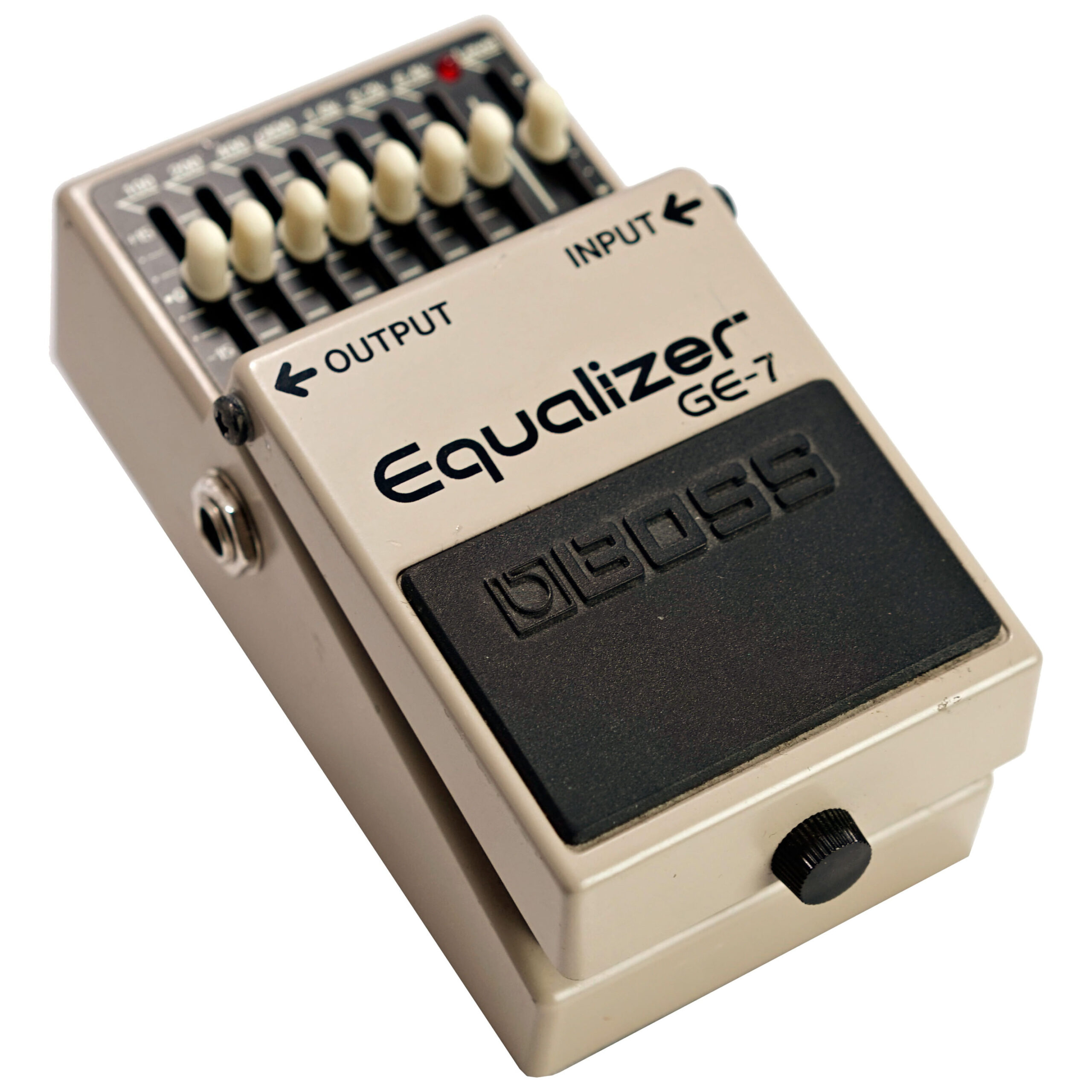 Pedal Ecualizador BOSS GE-7