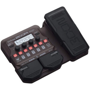 Pedalera Multi FX para Instrumentos Acústicos Zoom A1X FOUR