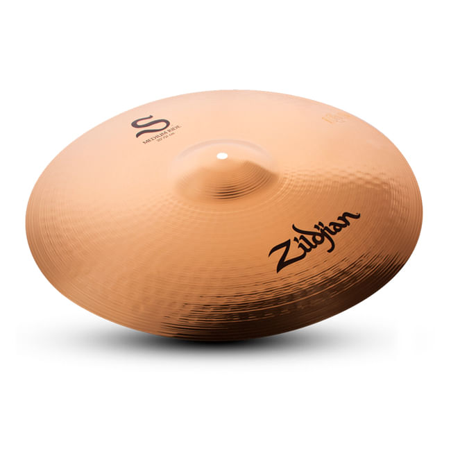 Platillo Ride Zildjian S Medium Ride 20"