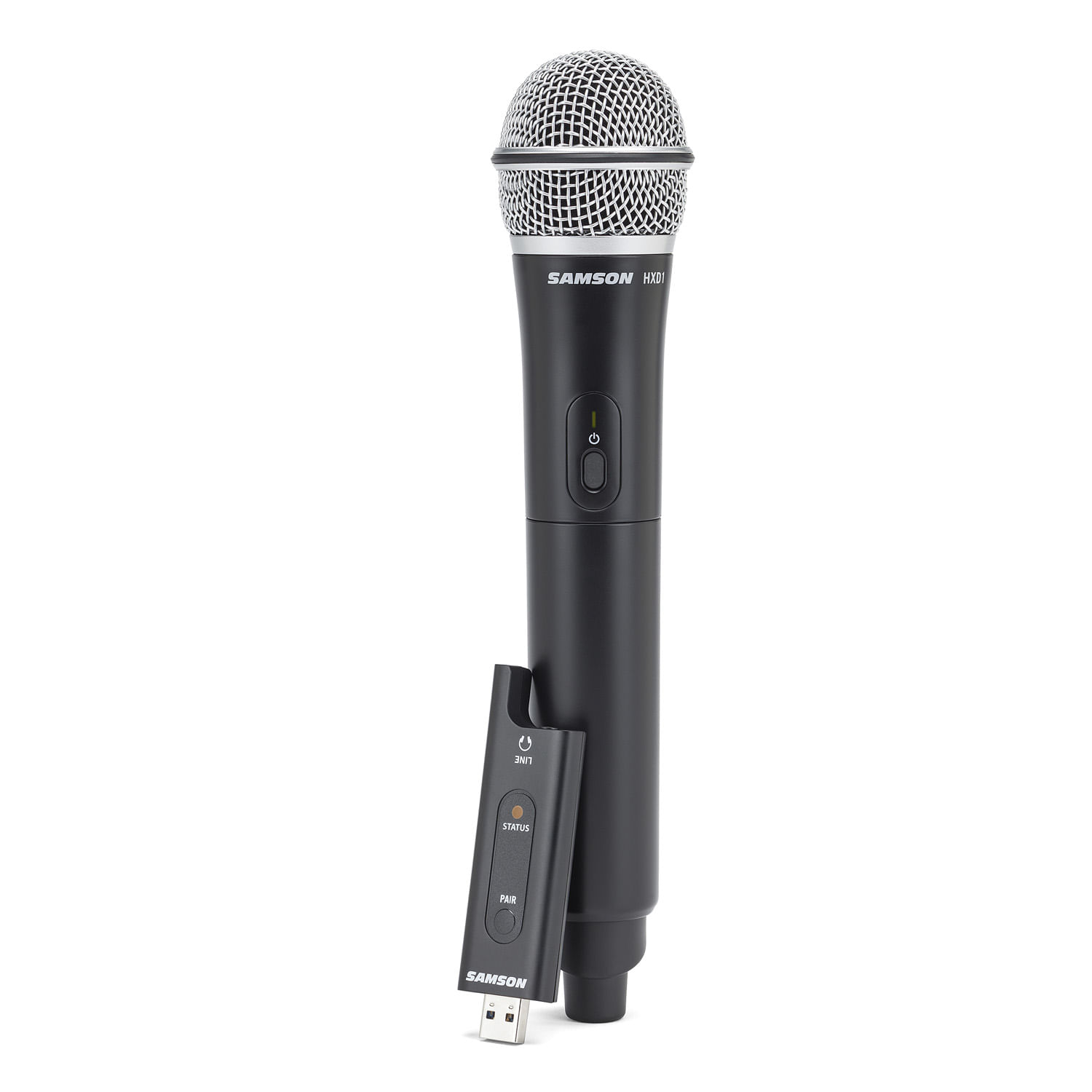 Micrófono Inalámbrico Samson STAGE XPD2 USB USB