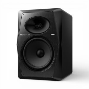 Monitor de Estudio Activo Pioneer DJ VM-80