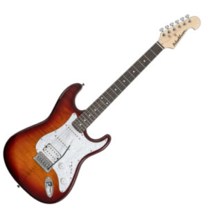 Guitarra Eléctrica Washburn SDFSB-U